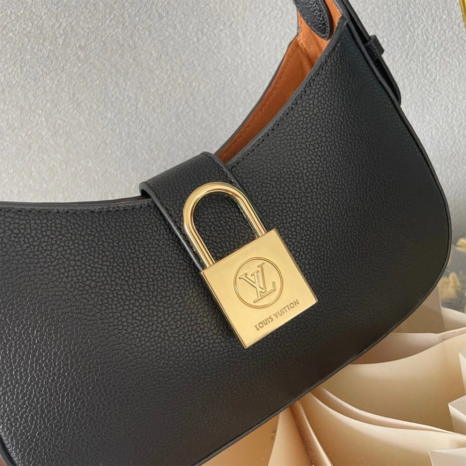 LV Low Key Shoulder Bag Refined 426