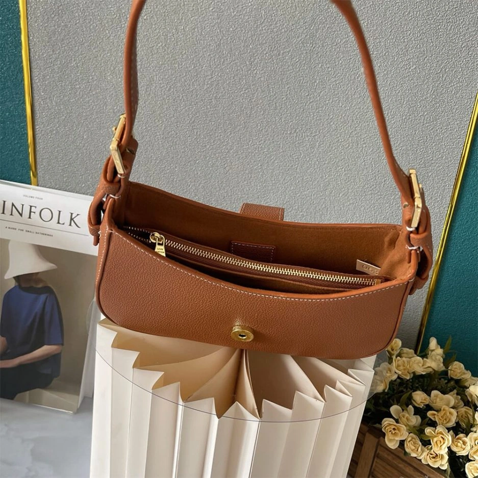 LV Low Key Shoulder Bag Sleek 423
