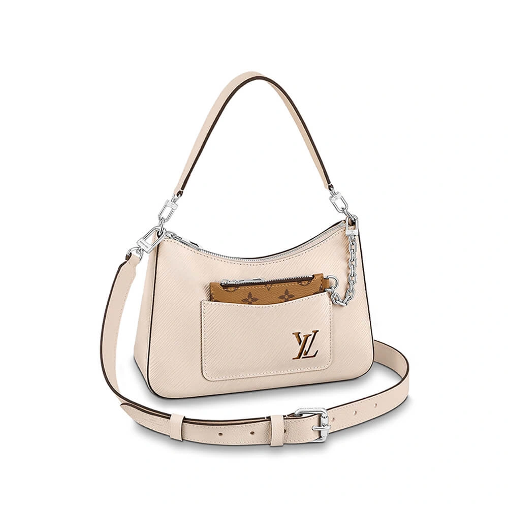 Supportive LV MARELLE HANDBAG 577