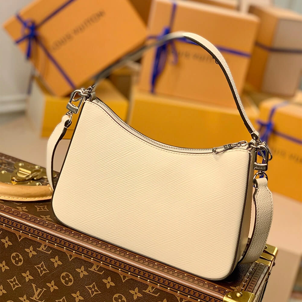 Supportive LV MARELLE HANDBAG 577