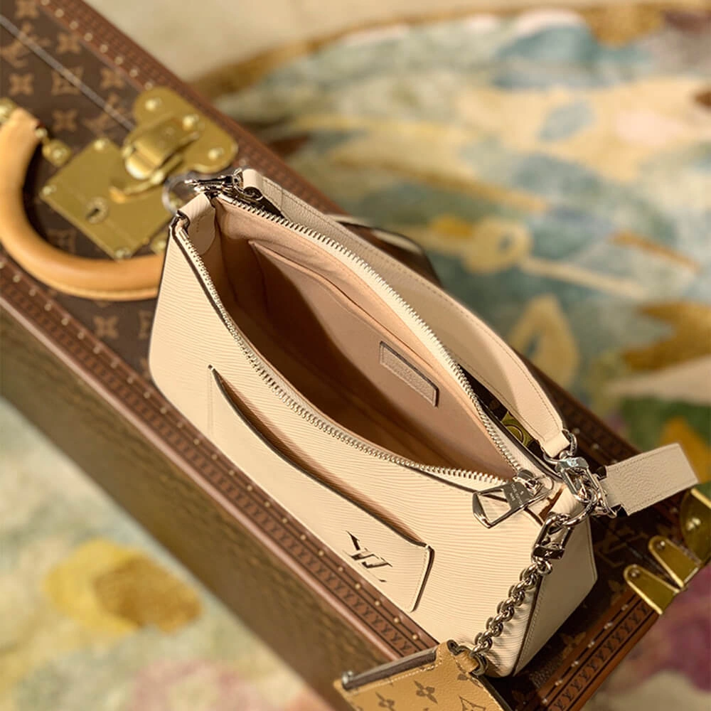 Supportive LV MARELLE HANDBAG 577