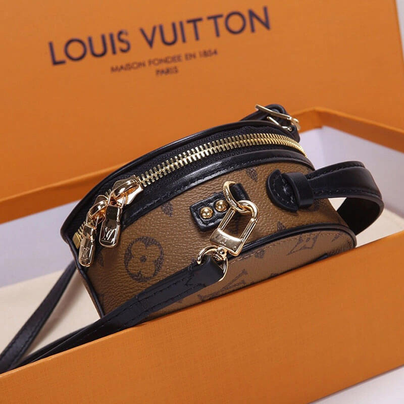 Affordable LV Mini Boete Chapeau Bag 669