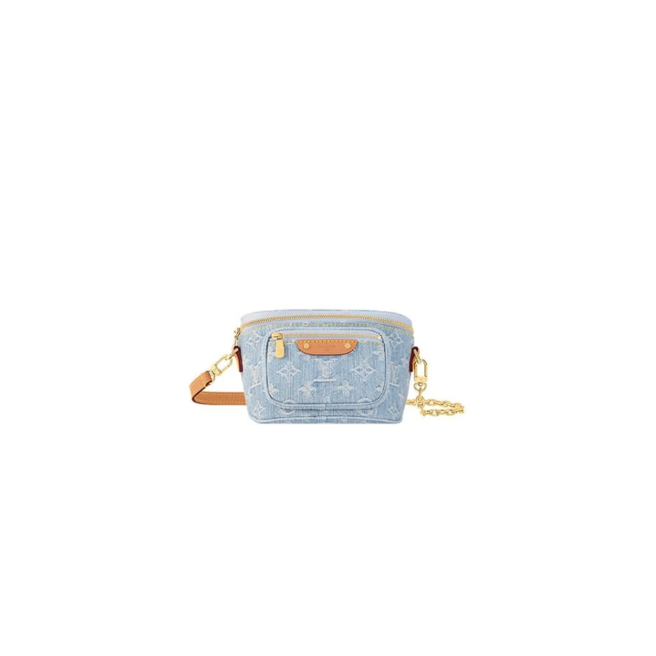 LV Mini Bumbag Bold 354