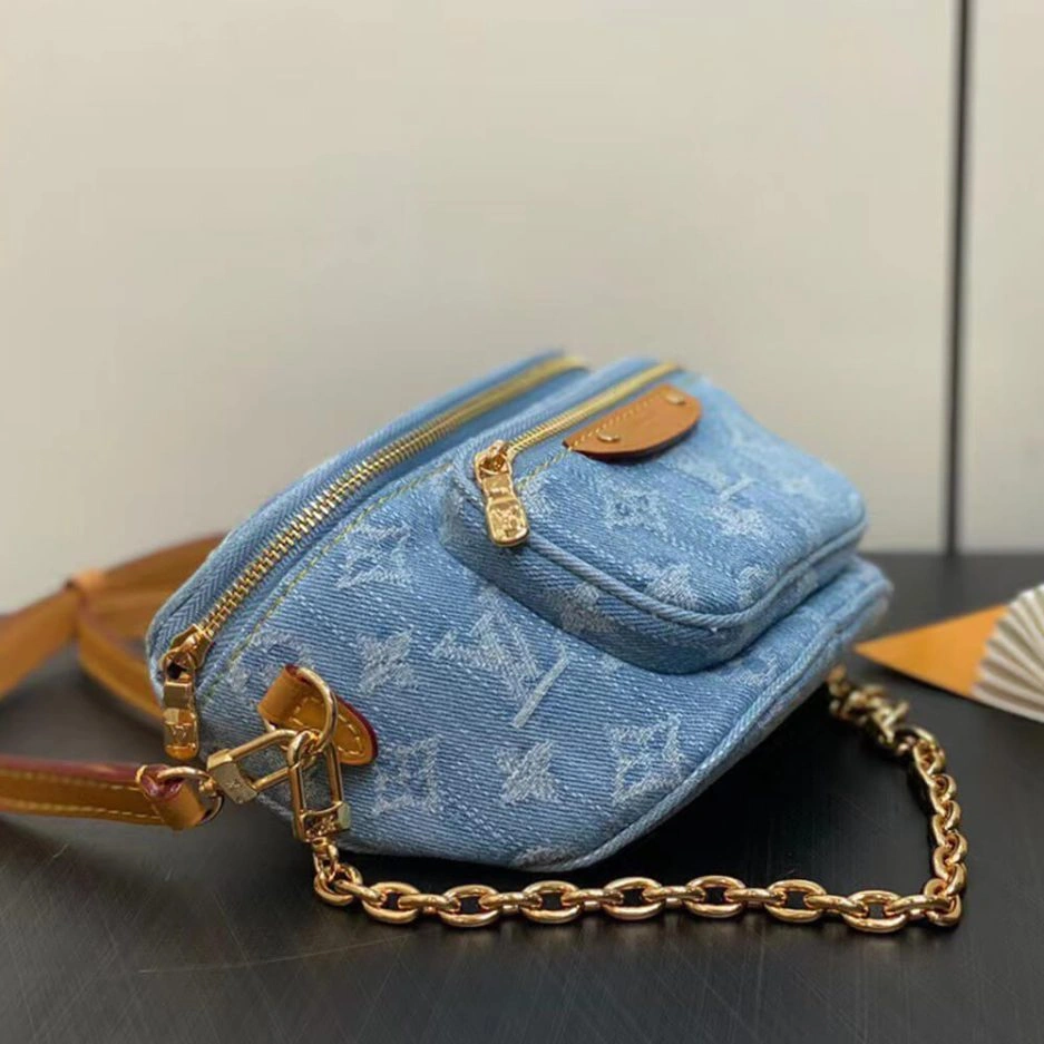 LV Mini Bumbag Bold 354
