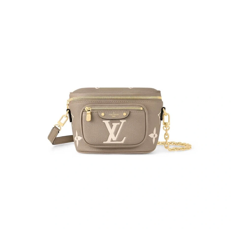 Breathable LV Mini Bumbag 342