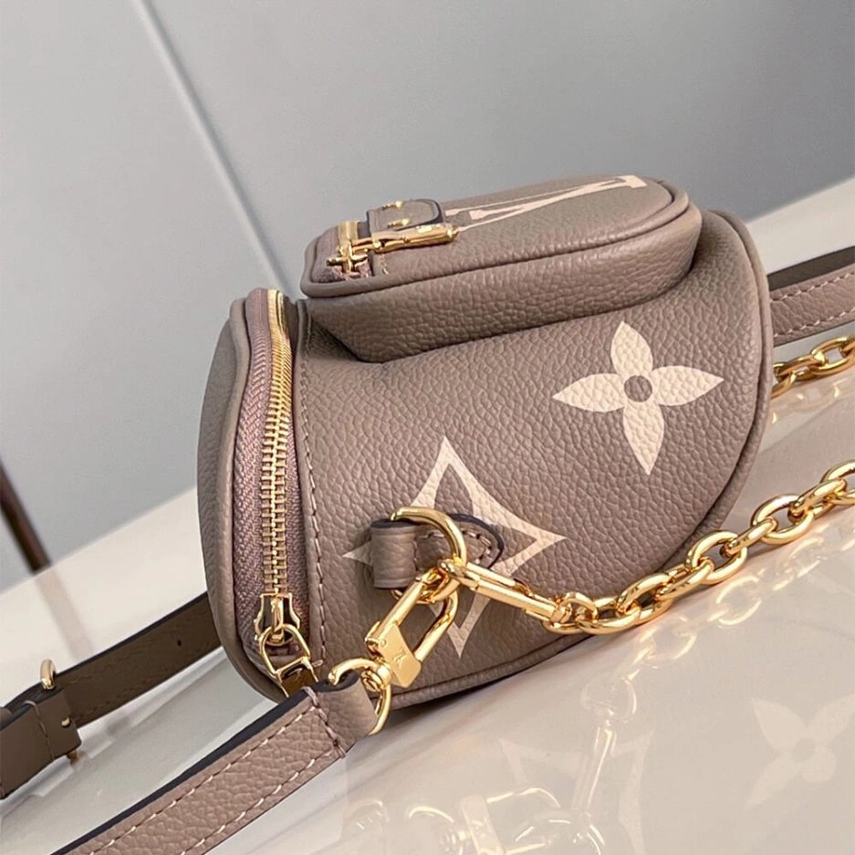 Breathable LV Mini Bumbag 342