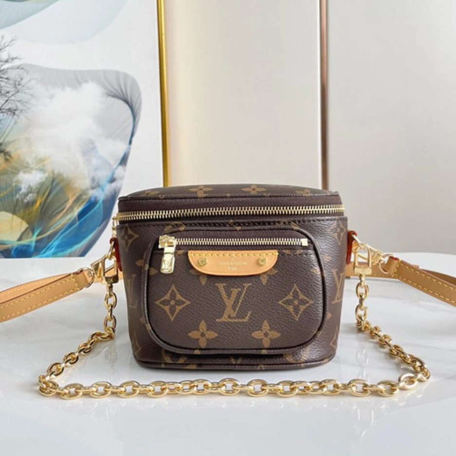 LV Mini Bumbag ComfortFit 359