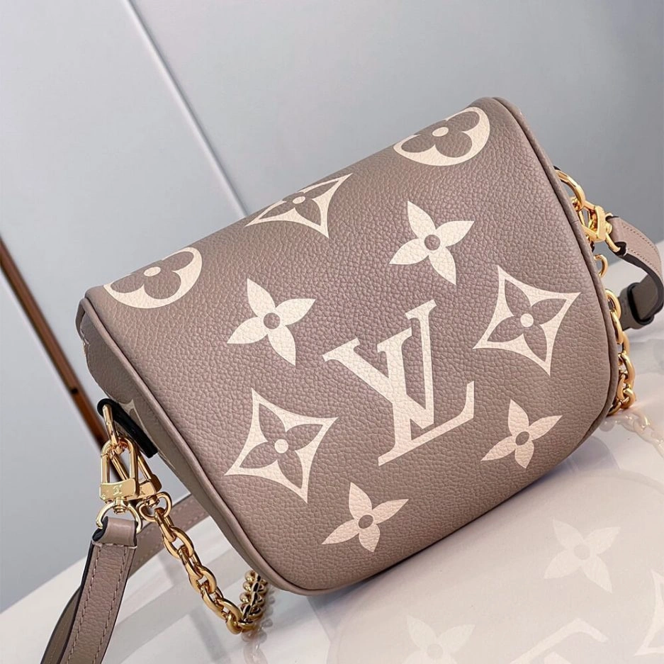 Breathable LV Mini Bumbag 342