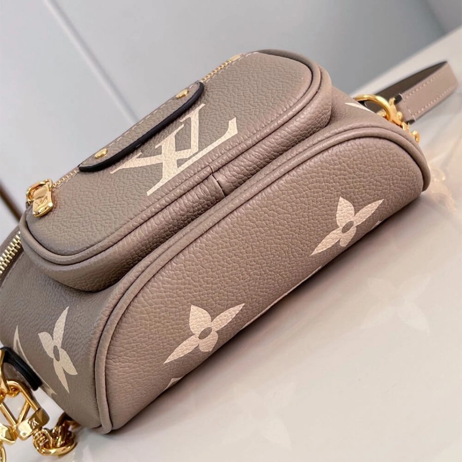 Breathable LV Mini Bumbag 342
