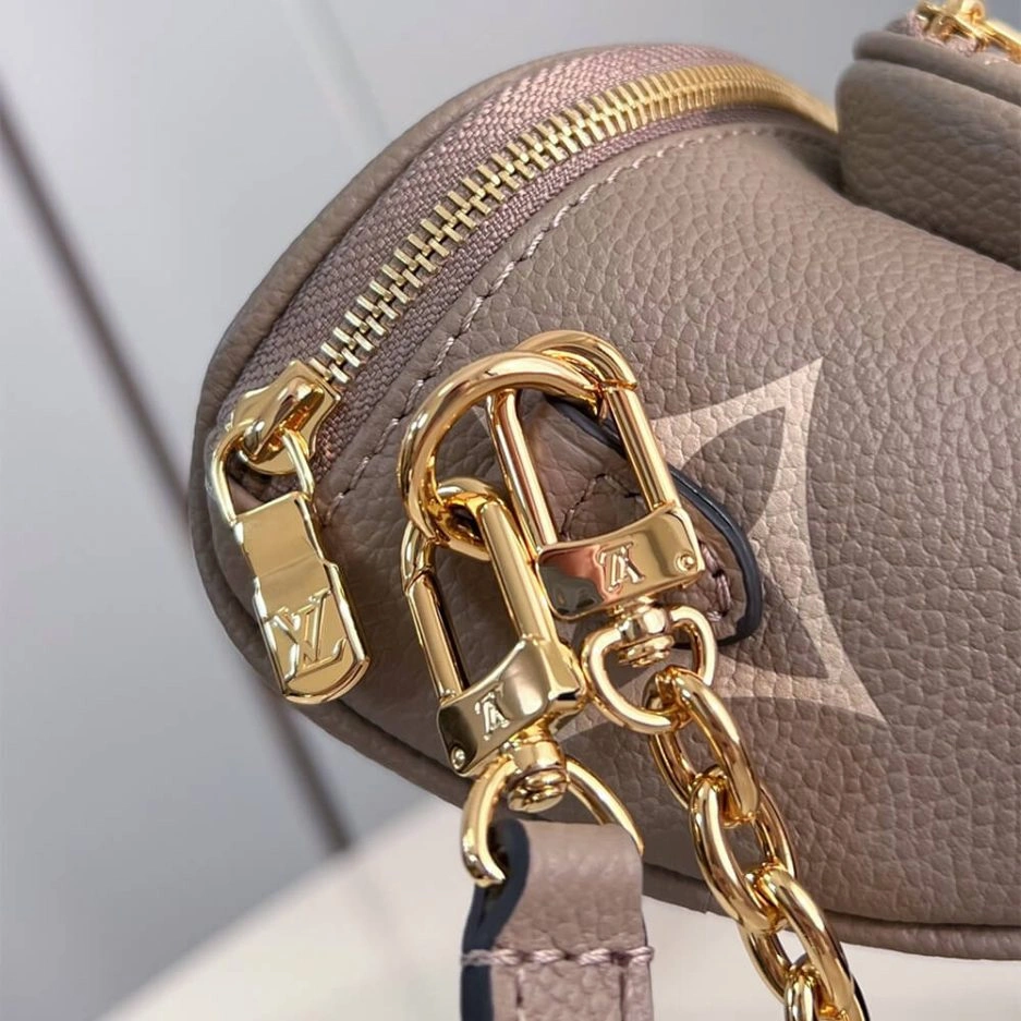 Breathable LV Mini Bumbag 342