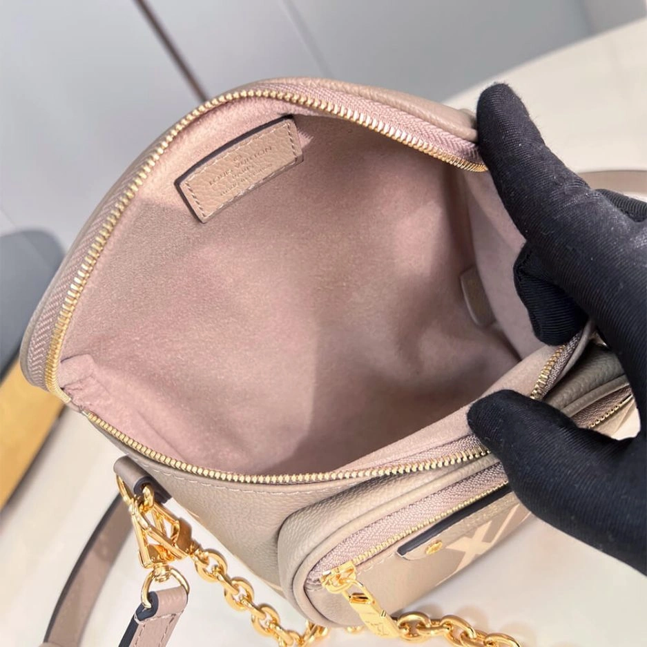Breathable LV Mini Bumbag 342