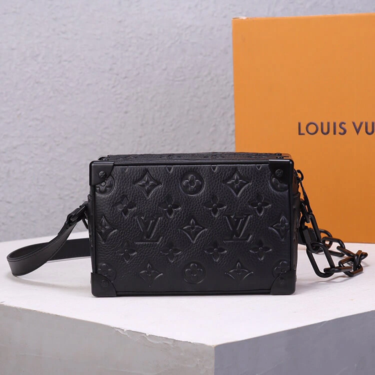 NewStyle LV Mini  Trunk Bag 737