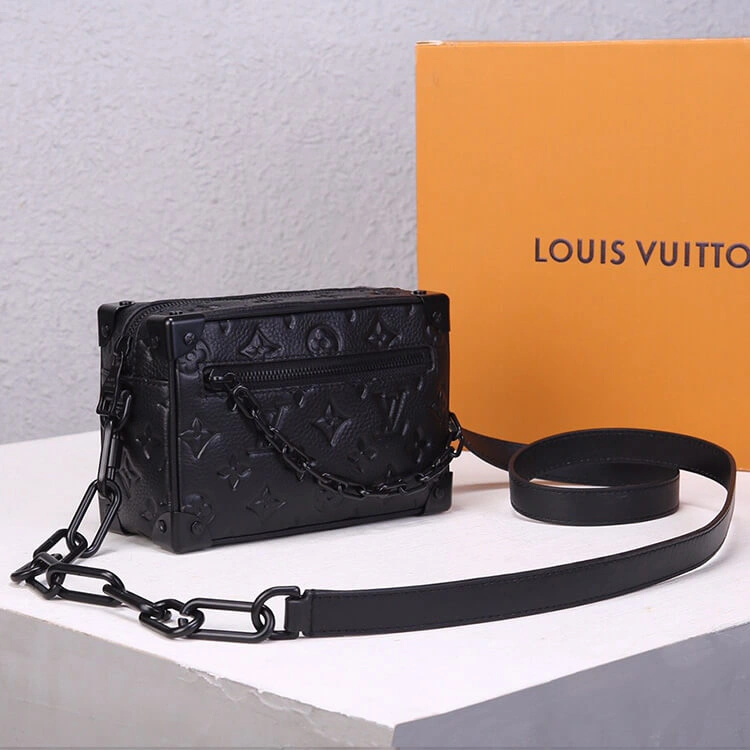 NewStyle LV Mini  Trunk Bag 737