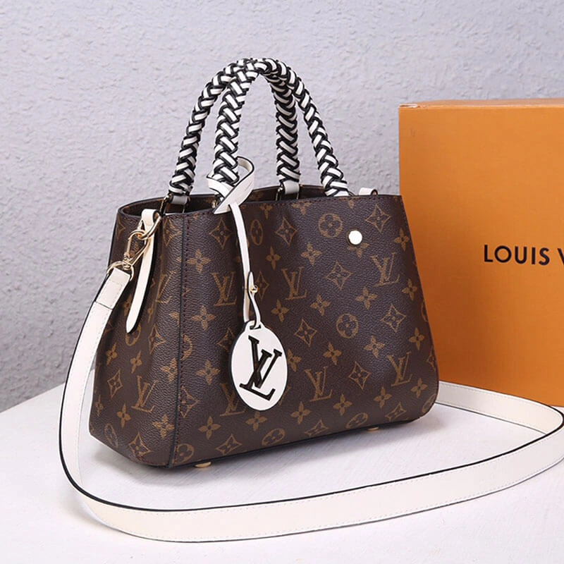 Cozy LV Montaigne BB Handbag 680