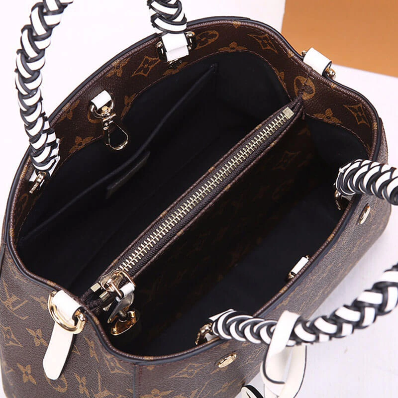 Cozy LV Montaigne BB Handbag 680
