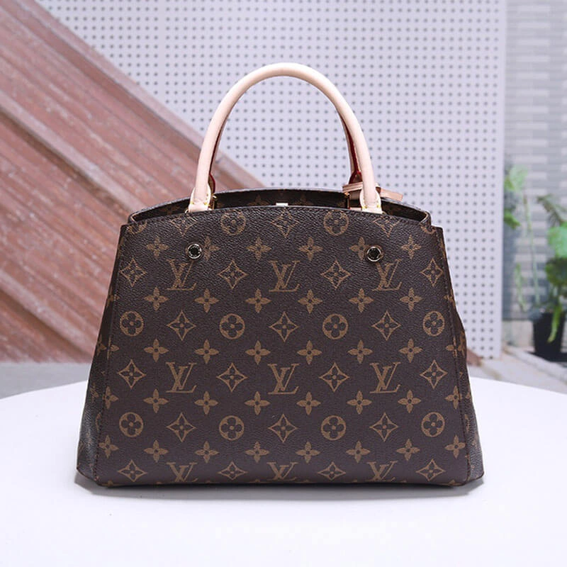 HighPerformance LV Montaigne Handbag 703