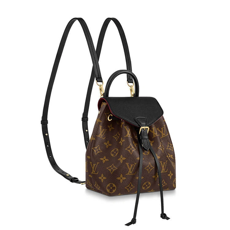 LV Montsouris BB Backpack Youthful 776