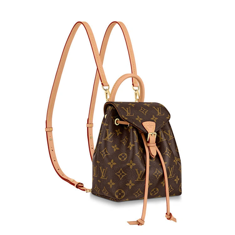 TimelessDesign LV Montsouris BB Backpack 773