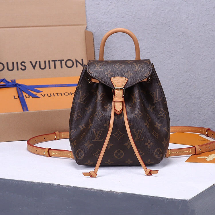 TimelessDesign LV Montsouris BB Backpack 773