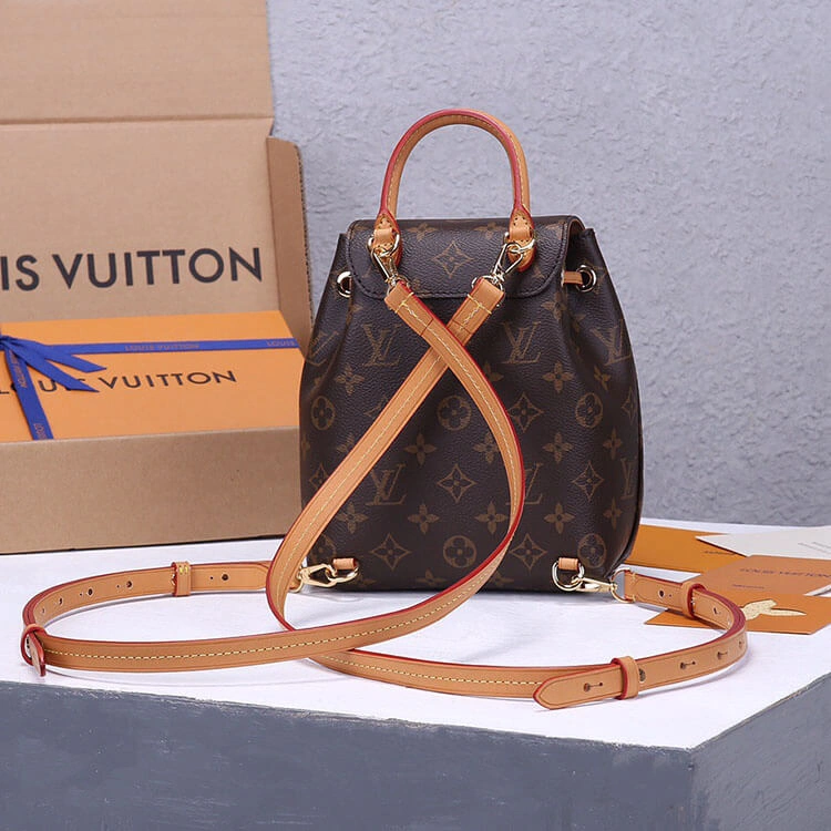 TimelessDesign LV Montsouris BB Backpack 773