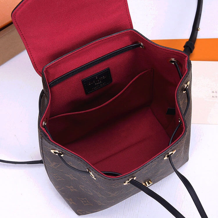 LV Montsouris BB Backpack Youthful 776