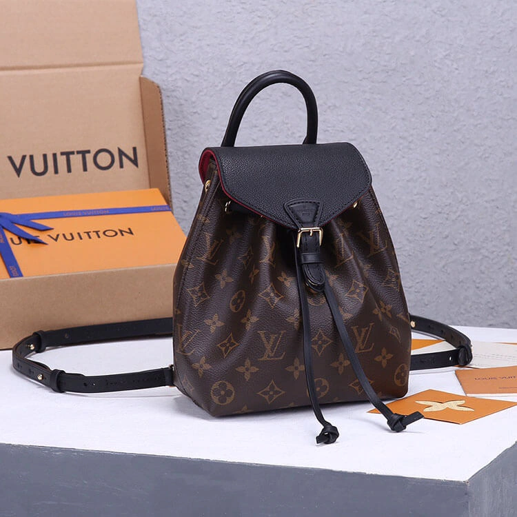 LV Montsouris BB Backpack Youthful 776