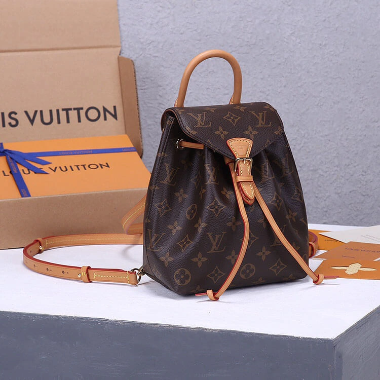 TimelessDesign LV Montsouris BB Backpack 773