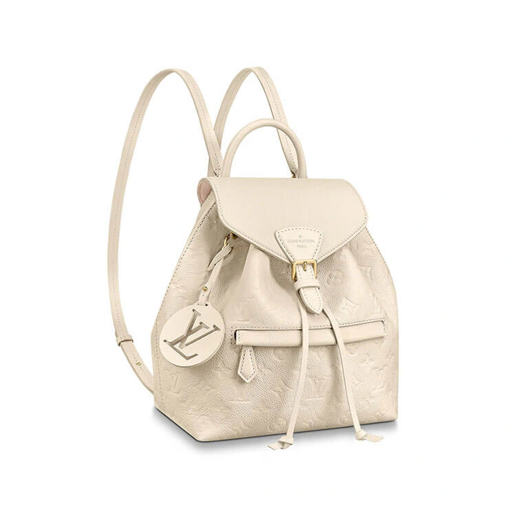 LV Montsouris Backpack TechFriendly 775
