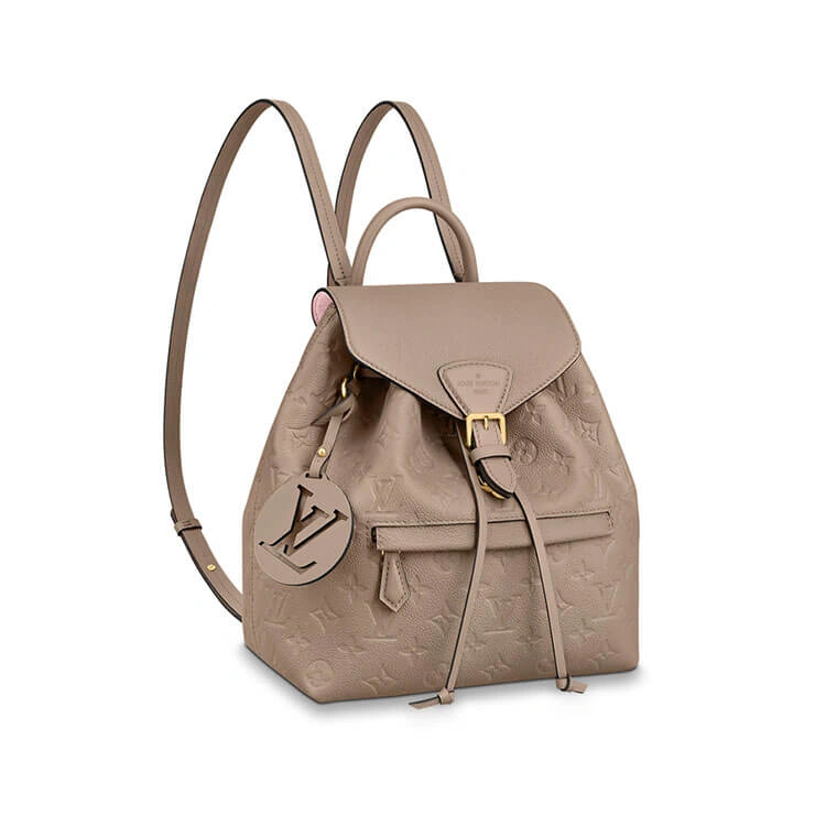 LV Montsouris Backpack Lightweight 777