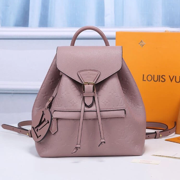 LV Montsouris Backpack Lightweight 777