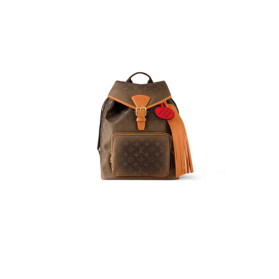 LV Montsouris Backpack Affordable 175