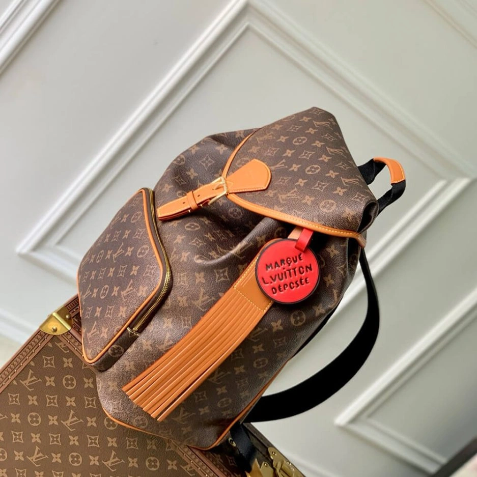 LV Montsouris Backpack Affordable 175