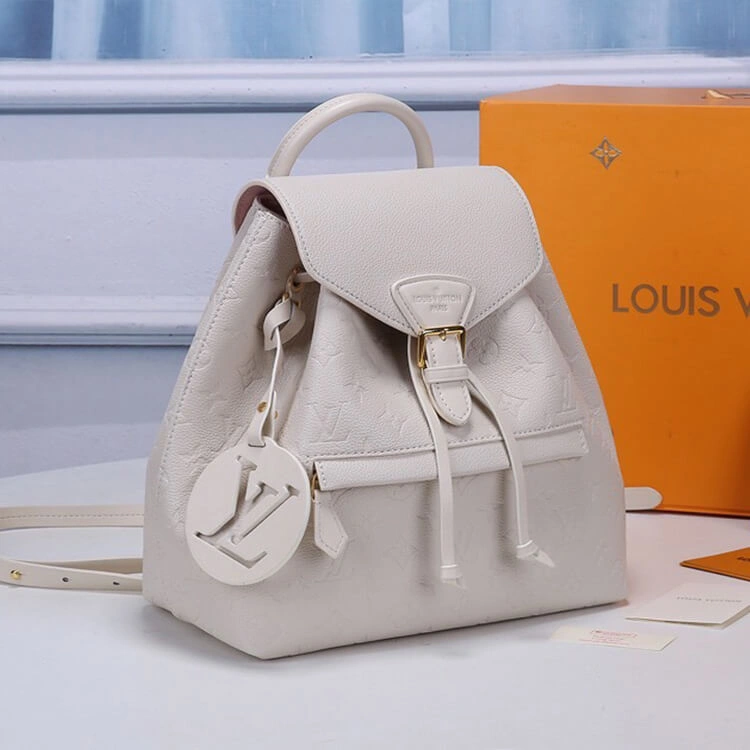LV Montsouris Backpack TechFriendly 775