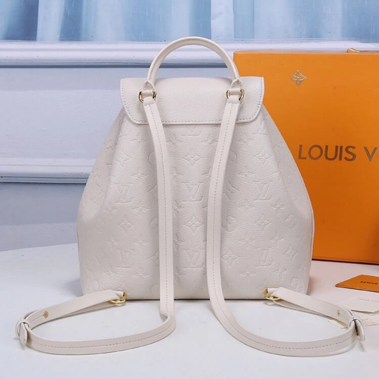 LV Montsouris Backpack TechFriendly 775