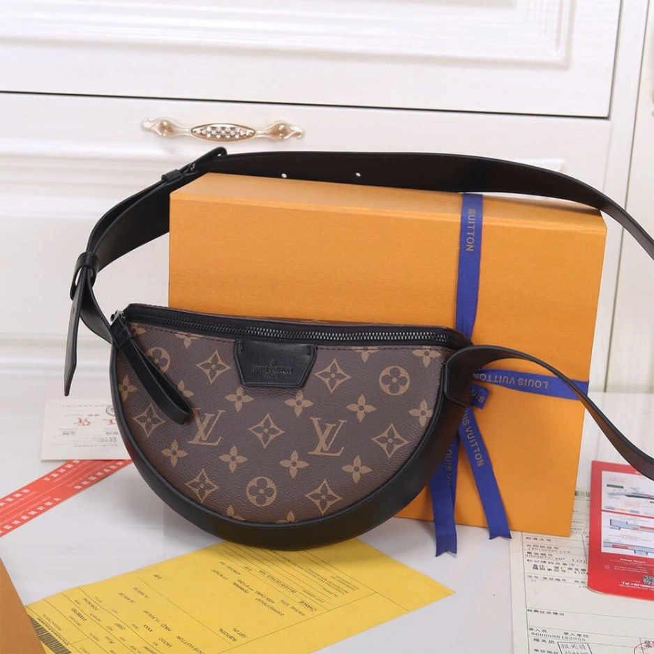 Unique LV Moon Crossbody 345