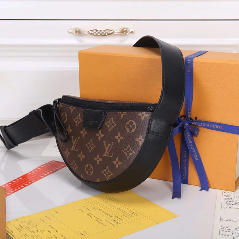 Unique LV Moon Crossbody 345