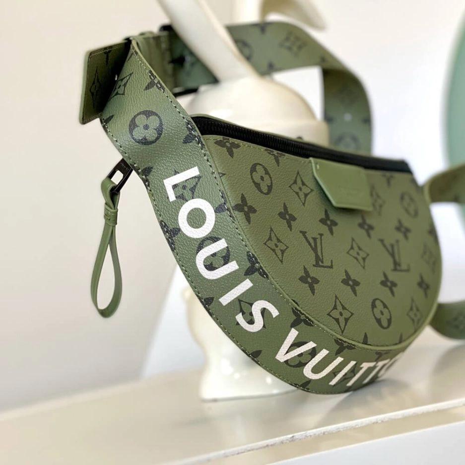 Upgraded LV Moon Crossbody 347