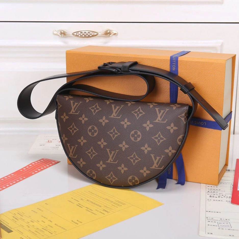 Unique LV Moon Crossbody 345