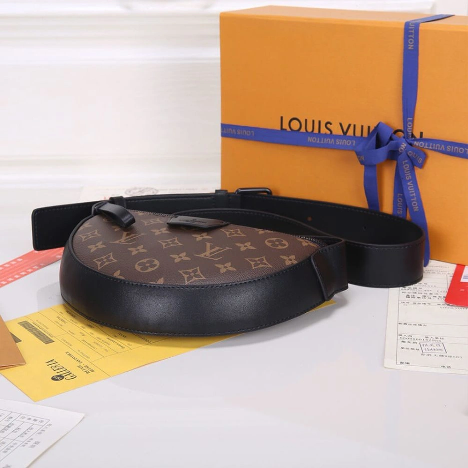 Unique LV Moon Crossbody 345