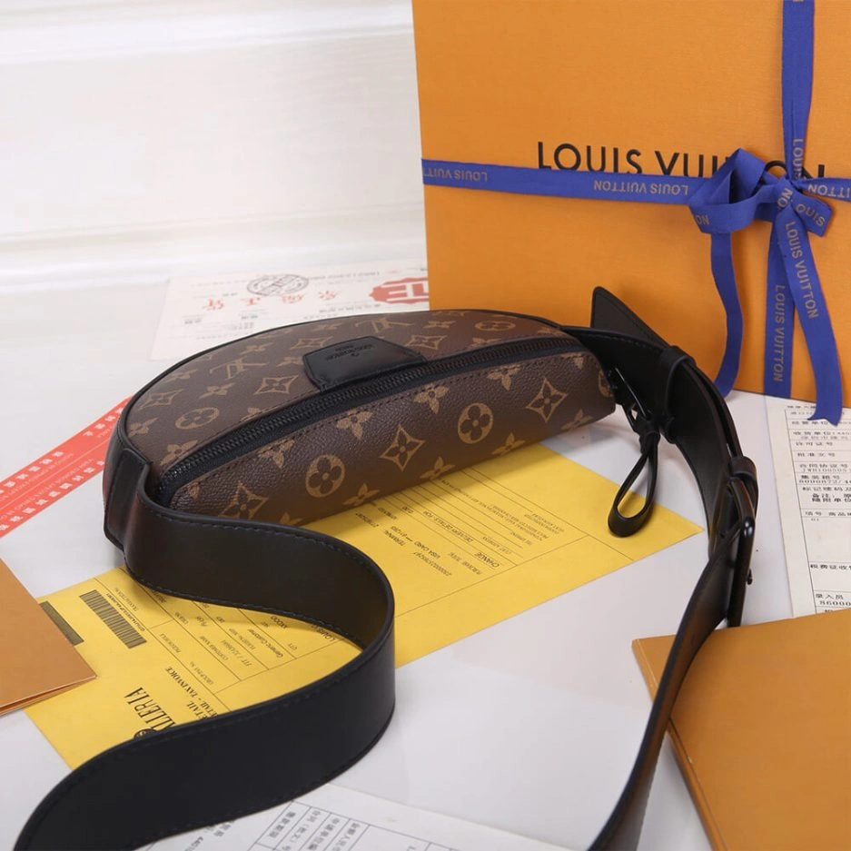 Unique LV Moon Crossbody 345