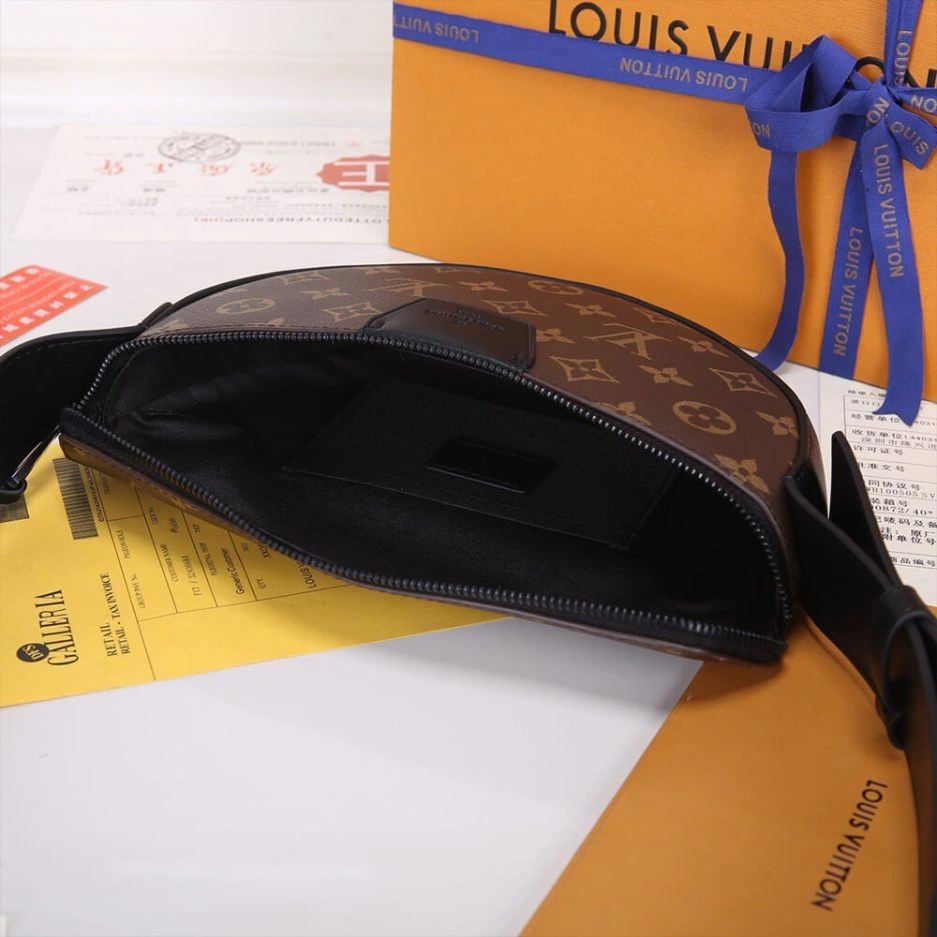 Unique LV Moon Crossbody 345