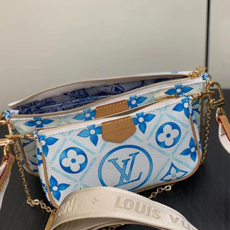 Packable LV Multi Pochette Accessoires 343