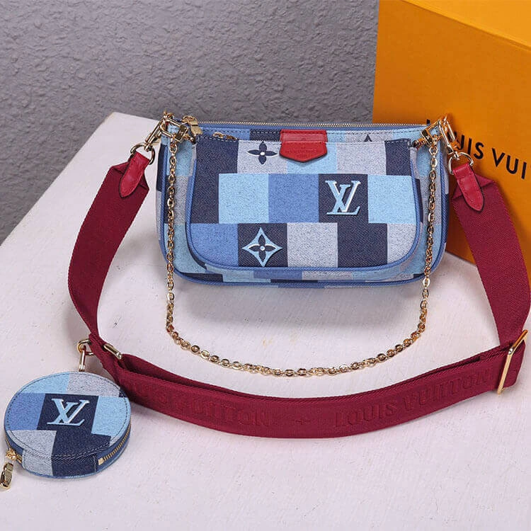 LV Multi Pochette Accessoires Modern 714