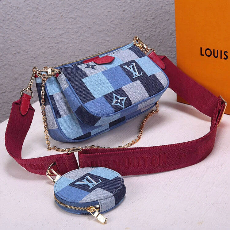 LV Multi Pochette Accessoires Modern 714