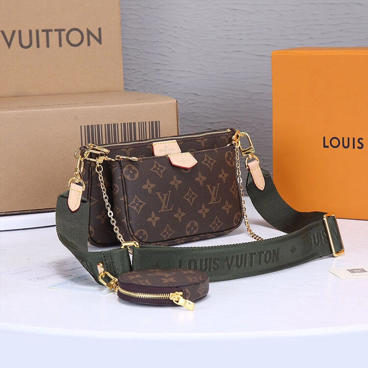 LV Multi Pochette Accessoires Tailored 717