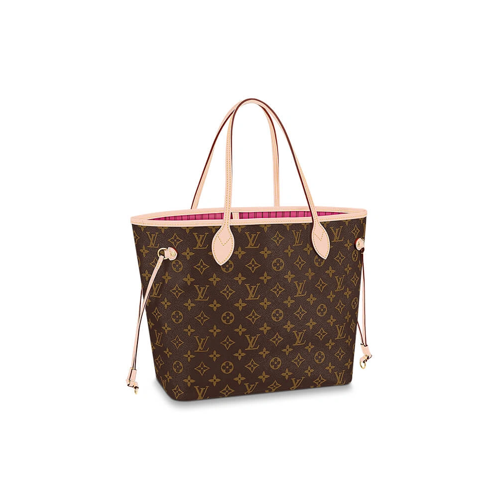 LV NEVERFULL MM ZipUp 490