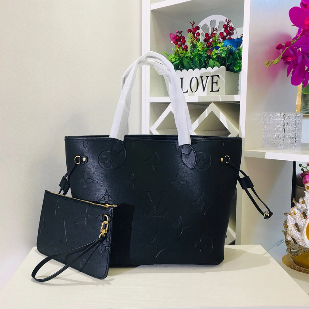 Comfortable LV NEVERFULL MM 484