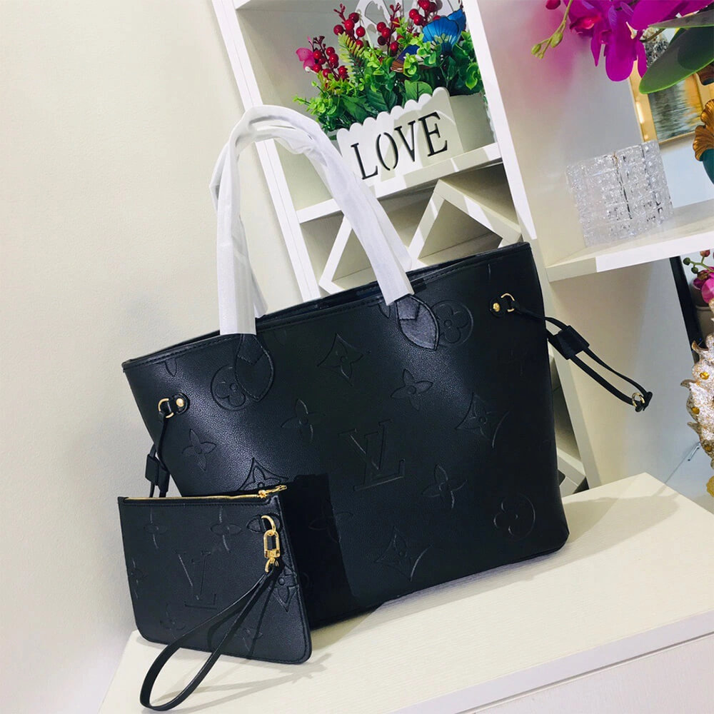 Comfortable LV NEVERFULL MM 484