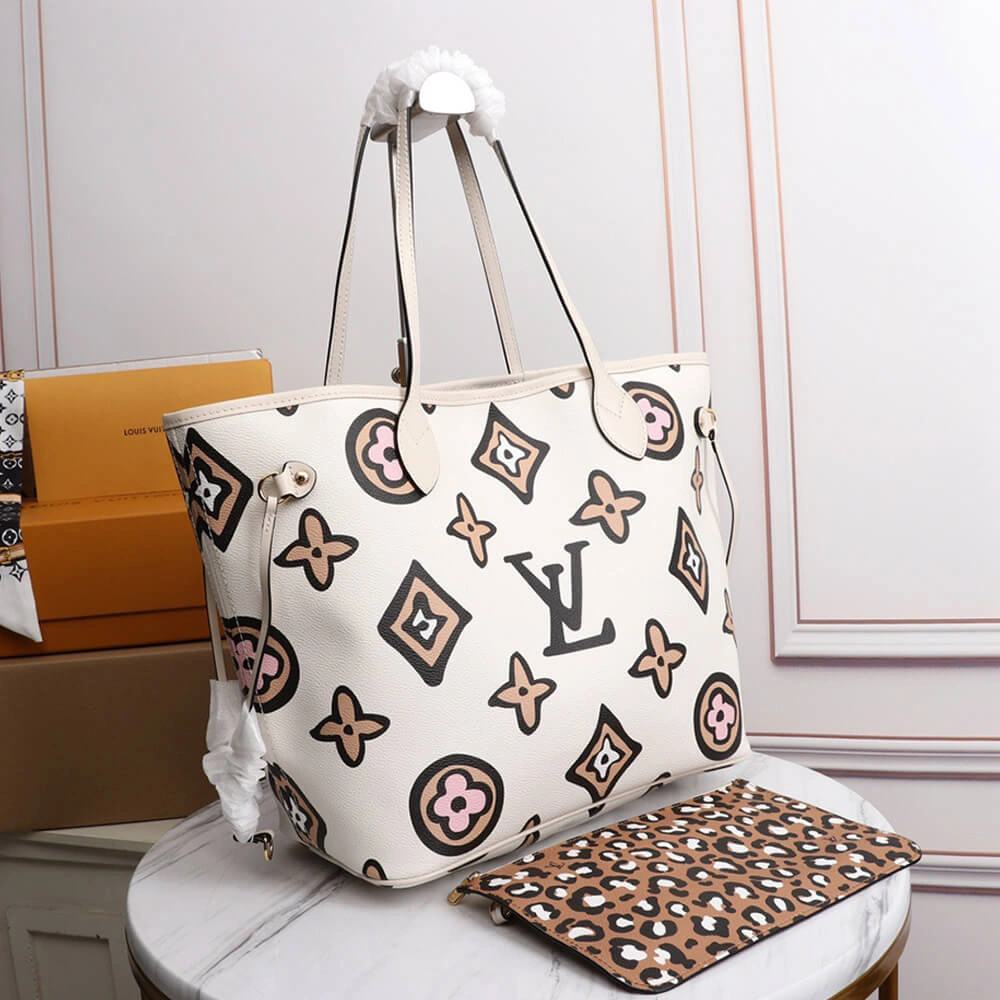 Stretchable LV NEVERFULL MM 483