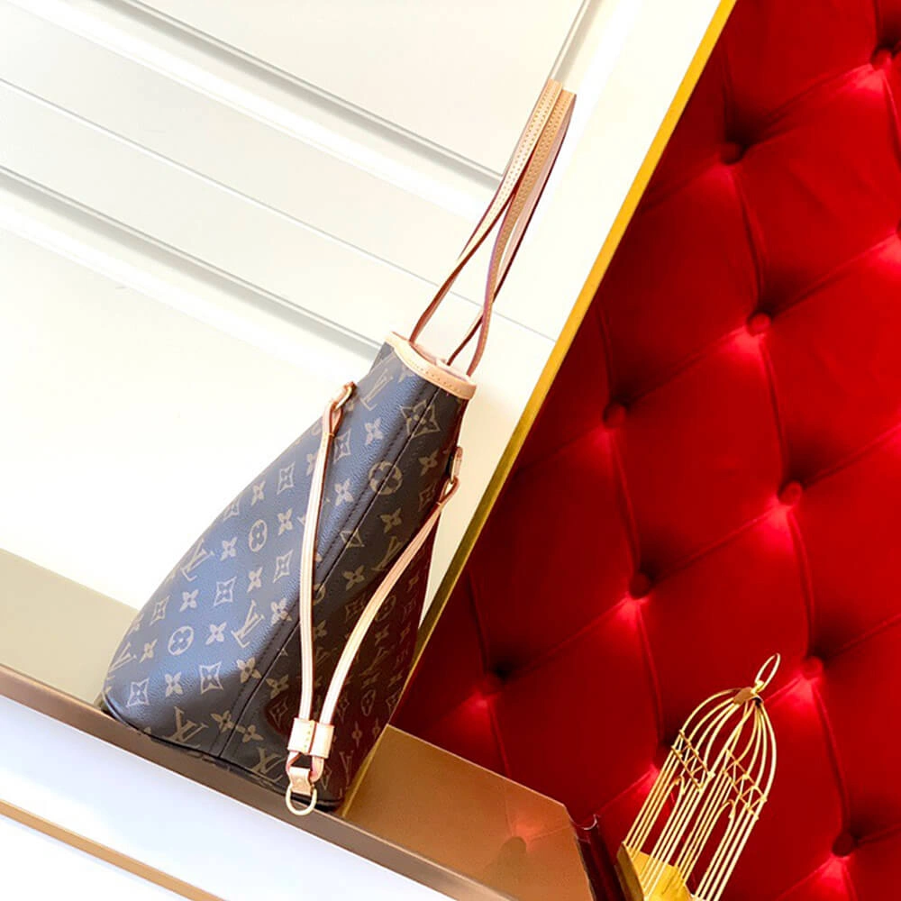LV NEVERFULL MM ZipUp 490